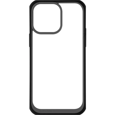 Afbeelding van SUPCASE Unicorn Beetle Style Hoesje Geschikt voor de Apple iPhone 14 Pro Max Schokbestendige Back Cover Zwart