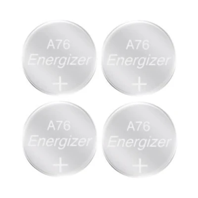 Image de Pile bouton LR 44 alcaline(s) Energizer 150 mAh 1.5 V 4 pc(s)