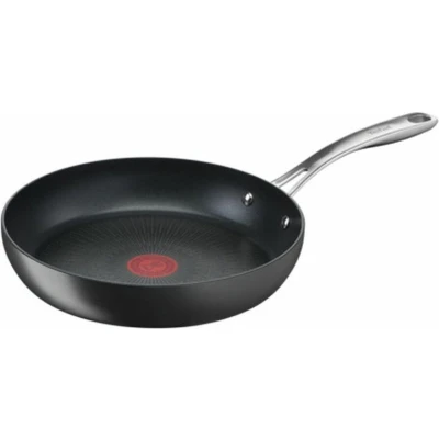 Afbeelding van Pan Tefal G2560202 Zwart Metaal Aluminium