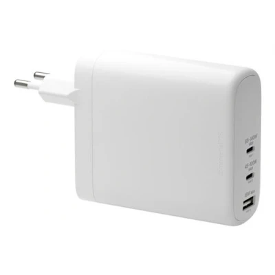 Afbeelding van dbramante1928 Wandoplader USB C (140 W), lader, Wit