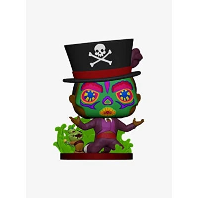 Afbeelding van Funko Pop Disney Villains Sugar Skull Facilier Exclusive
