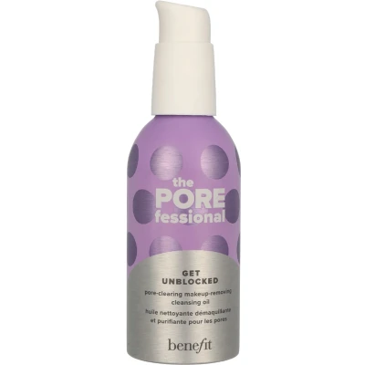 Afbeelding van Benefit The POREfessional Get Unblocked Reinigingsolie 147 ml