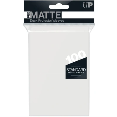 Afbeelding van Deck Protectors Matte Clear (100 stuks)