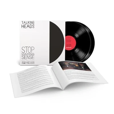 Afbeelding van Talking Heads Stop Making Sense (2 LPs)