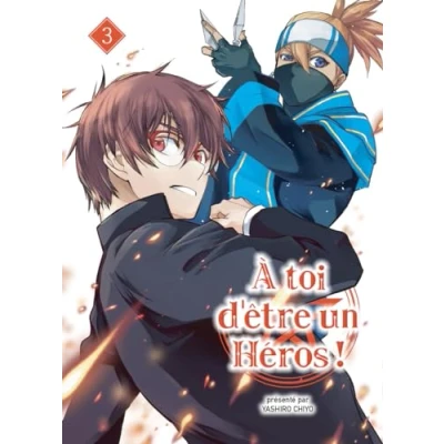 Afbeelding van A toi d&#039;etre un heros,03