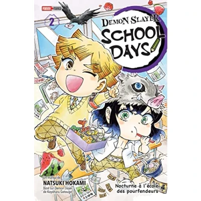 Afbeelding van Demon slayer school days,02
