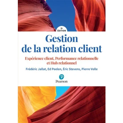 Image de Gestion de la relation client 5e édition