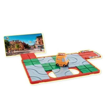 Image de Super Mario Route&#039;N Go Games