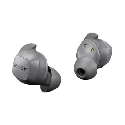 Afbeelding van LINDY neu In Ear oordopjes Bluetooth Grijs Volumeregeling