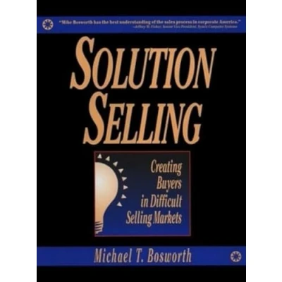 Afbeelding van Solution Selling (PB)
