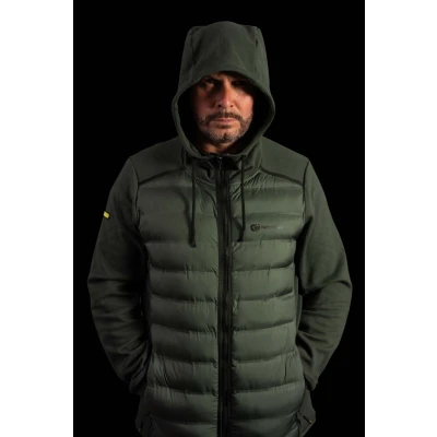 Afbeelding van RidgeMonkey APEarel Heavyweight Zip Jacket Green S Vis jas