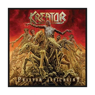 Afbeelding van Kreator Phantom Antichrist Patch