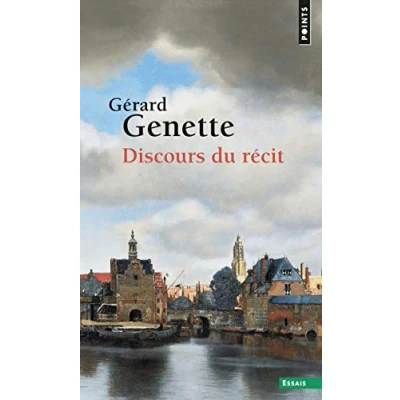 Afbeelding van Discours du recit