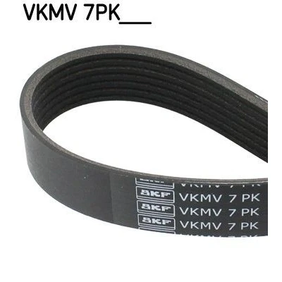 Afbeelding van Skf Poly V riem VKMV 7PK2682