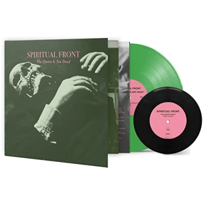 Afbeelding van Spiritual Front Queen is Not Dead (2 LPs)