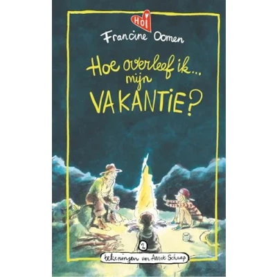 Afbeelding van Hoe overleef ik 2 mijn vakantie?