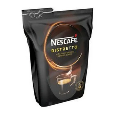 Afbeelding van Nescafe Ristretto 12x500g