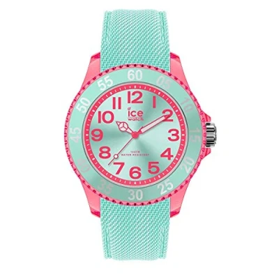 Image de Montre à quartz ICE bracelet Enfants cartoon Papillon Petit 3H 017731