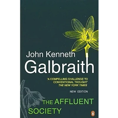 Afbeelding van The Affluent Society