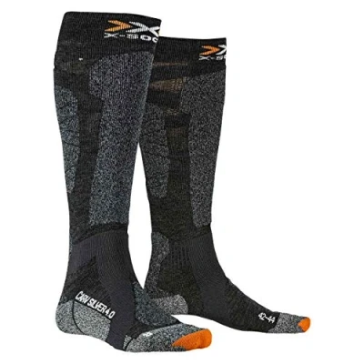 Afbeelding van X socks Carve Silver 4.0 Skisokken Unisex