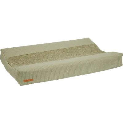 Afbeelding van Little Dutch Waskussenhoes Pure Olive
