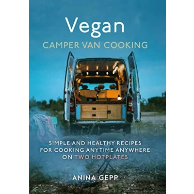 Afbeelding van Vegan Camper Van Cooking