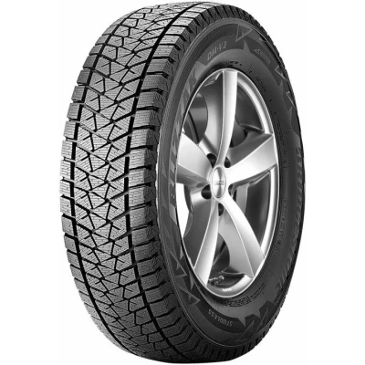 Afbeelding van Bridgestone Blizzak Dm V2 215/80 R15 102R personenwagen Winterbanden Banden TOYOTA: 4Runner, MITSUBISHI: PAJERO 2, 1 7939