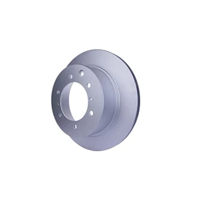 Afbeelding van HELLA PRO 8DD 355 118 141 Remschijf 315 20 06/09 139,7 interne ventilatie Gecoat Zonder wielbevestigingsbout, wielnaaf