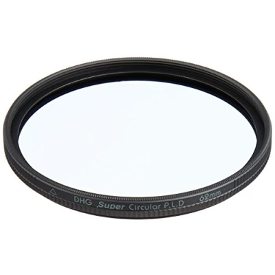 Afbeelding van Marumi Circulair Polarisatie Filter Super DHG 62 mm