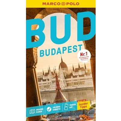 Afbeelding van MARCO POLO Reiseführer Budapest