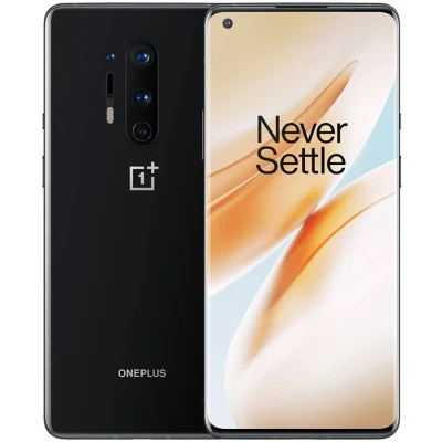Afbeelding van OnePlus 8 Pro 128GB Zwart 3 Jaar Garantie
