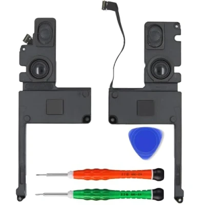 Afbeelding van MMOBIEL Luidspreker voor MacBook Pro Retina A1398 (2012 / 2015) Loud Speaker Onderdeelnummer 923 0660 609 0336 A