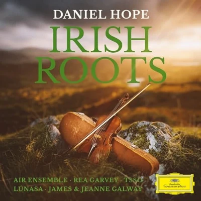 Afbeelding van Daniel Hope &amp; Air Ensemble Irish Roots (CD)