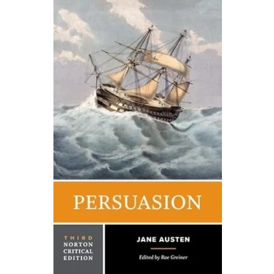 Afbeelding van Norton Critical Editions Persuasion