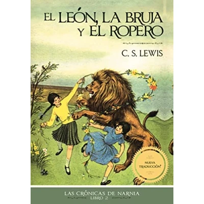 Afbeelding van Las Crónicas de Narnia el león, la bruja y ropero
