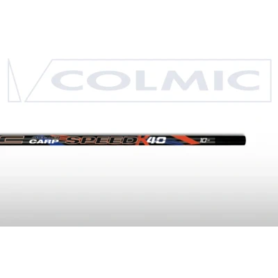 Afbeelding van Colmic Speed K40 Specimum Carp Vaste Stok (10m) hengel