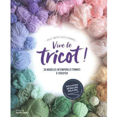Image de Vive le tricot