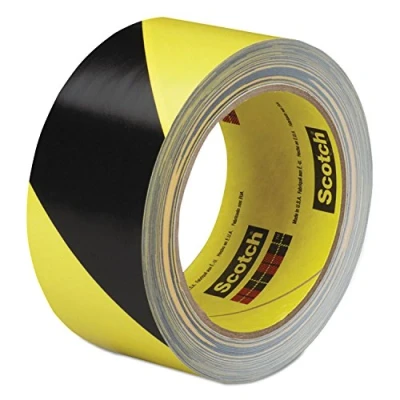 Afbeelding van 3M 57025033 Markeringstape Zwart, Geel (l x b) 33 m 50 mm 1 stuk(s)