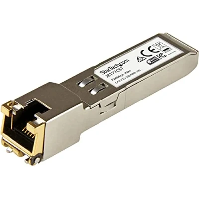 Afbeelding van StarTech.com Gb RJ45 Copper SFP HP J817