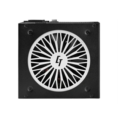 Image de Chieftronic PowerUp Series 550W Alimentation électrique (interne) ATX12V 2.53 80 PLUS Gold CA 100 240 V 550 Watt PFC active