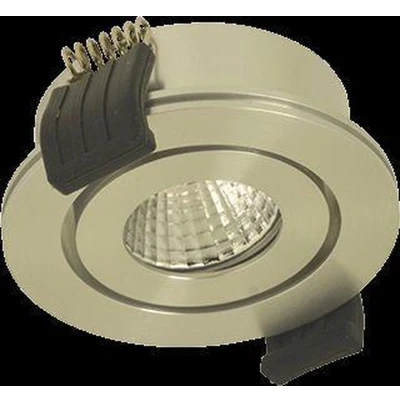 Afbeelding van Klemko Lumiko Venice COB LED inbouwspot Aluminium 50 x 27mm. inbouw