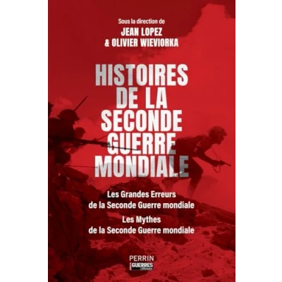 Afbeelding van Histoires de la Seconde Guerre mondiale