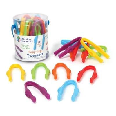 Afbeelding van Learning Resources LER2965 Fijne motoriek speelgoed voor kinderen, kleuterleeractiviteiten, klasmiddelen, meerkleurig (LER2965)