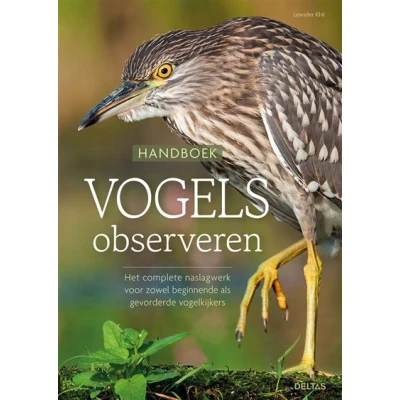 Image de Handboek vogels observeren