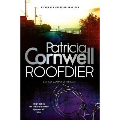 Afbeelding van Kay Scarpetta 14 Roofdier (POD)