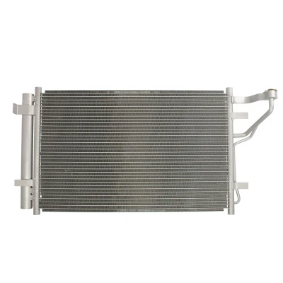 Afbeelding van THERMOTEC KTT110311 Condensor Airco Met droger 560 HYUNDAI: i30 I Hatchback