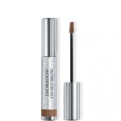 Afbeelding van Dior Diorshow On Set Brow Wenkbrauwmascara 003 (Brown)