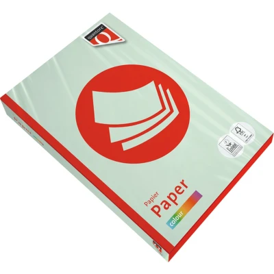 Afbeelding van Kopieerpapier Fastprint A4 120gr lichtgroen 250vel