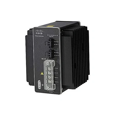 Afbeelding van Cisco PWR IE170W PC AC=, 170 W, 100 240 V, 1.25 A, Zwart