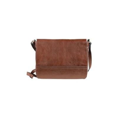Afbeelding van Gerry Weber Schoudertas, Dames, Maat: One Size, Brown